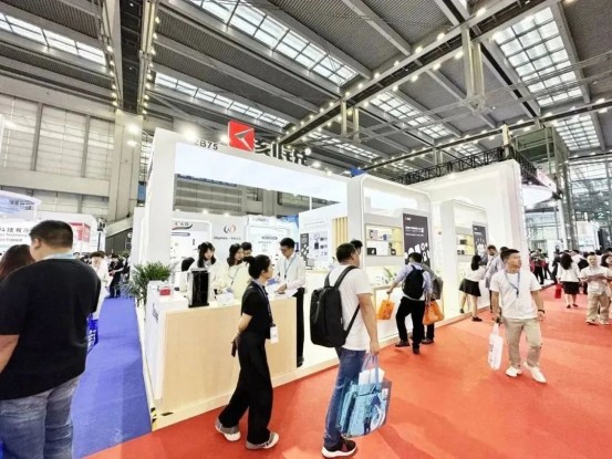 展會進行時-現場直擊-2023安博會第三天，刻銳繼續精彩